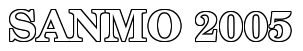 Sanmo 2005